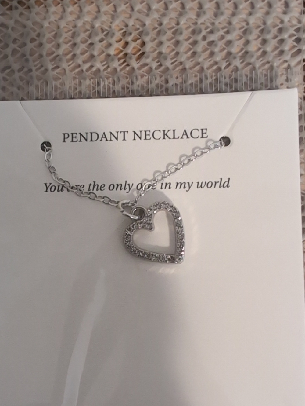 Pick One Pendant Necklace New - Picture 4 of 5